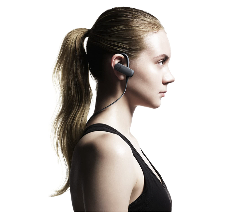 Audio-Technica ATH-SPORT 50BT - écouteurs intra-auriculaire Bluetooth Noir Audio-Technica ATH-SPORT 50BT - écouteurs intra-auriculaire Bluetooth Noir
